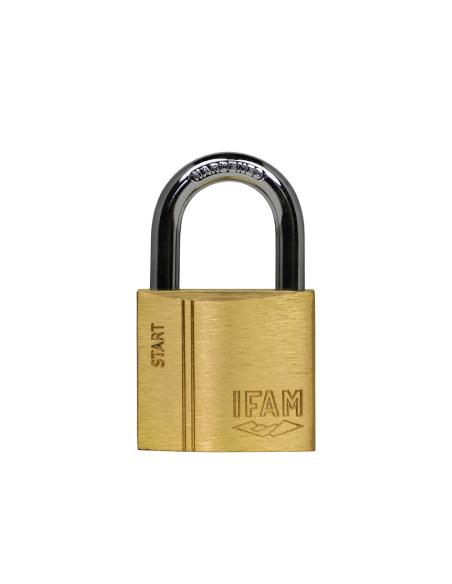 Candado de arco normal sr30 073000sr ifam 8420078516494 88781 IFAM