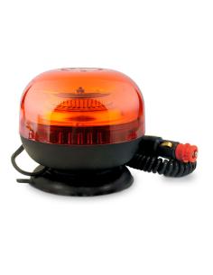 Rotativo led naranja bm201wl magnetico. boxmind 8434691386082 90637 BOXMIND