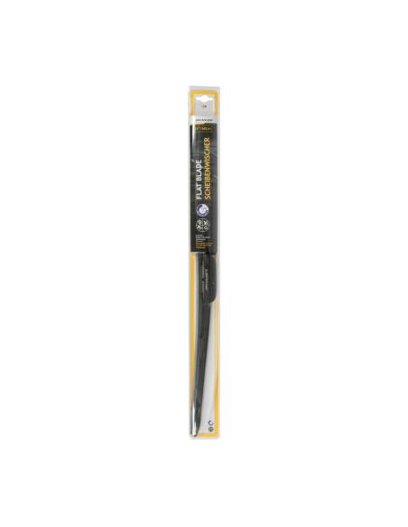 Escobilla limpiaparabrisas flat blade 24"/60cm, universal. dunlop 8711252416014 99668 DUNLOP