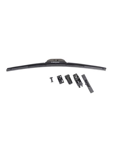 Escobilla limpiaparabrisas flat blade 19"/48cm, universal. dunlop 8711252415970 99671 DUNLOP