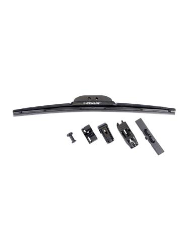 Escobilla limpiaparabrisas flat blade 15"/38cm, universal. dunlop 8711252415932 99675 DUNLOP