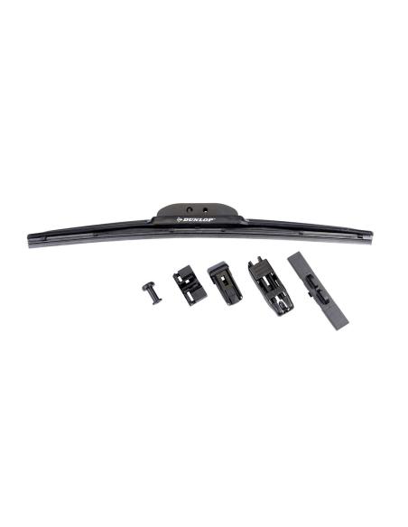 Escobilla limpiaparabrisas flat blade 15"/38cm, universal. dunlop 8711252415932 99675 DUNLOP