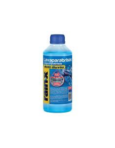 Liquido lavaparabrisas anti-lluvia 1l. rainx 8410410141248 99681 RAINX
