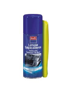 Limpia salpicaderos 520ml+bayeta. krafft 8410410141460 99683 KRAFFT