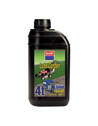 Aceite sintético lube garden 4t 1l. krafft 8410410557445 99694 KRAFFT