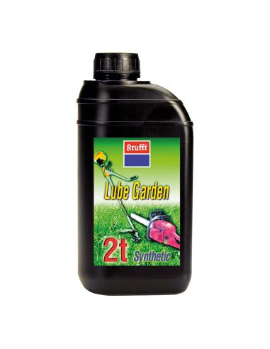 Aceite sintético lube garden 2t 1l. krafft 8410410559241 99695 KRAFFT