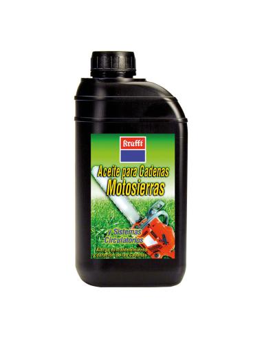 Aceite sintético motosierras 1l. krafft 8410410559449 99696 KRAFFT