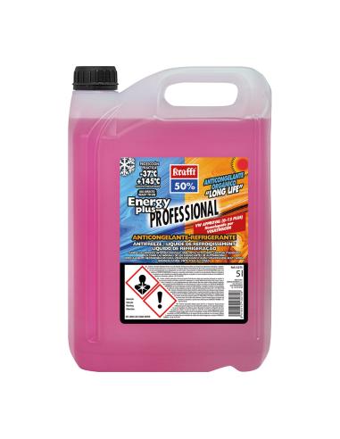 Anticongelante energy plus 50% 5l. krafft 8410410132758 99698 KRAFFT