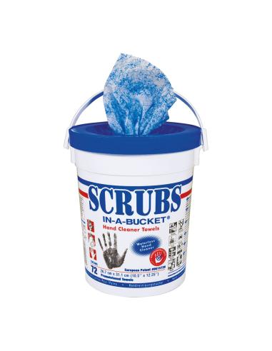 Toallas lavamanos. scrubbs 4019114422727 99725 SCRUBS