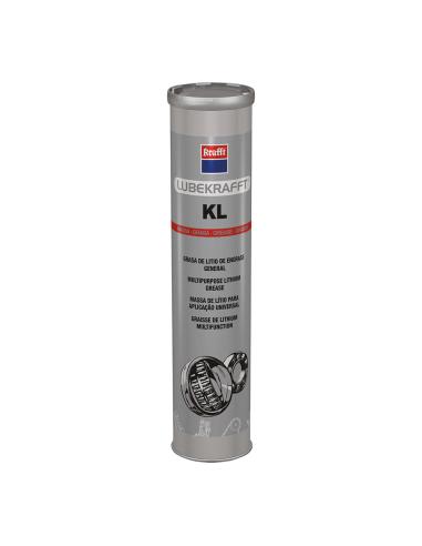 Grasa litio kl cart 400gr. krafft 8410410154033 99731 KRAFFT