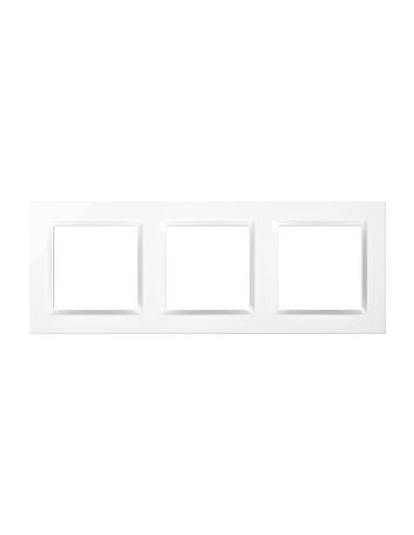 Marco 3 elementos blanco 8412852965611 65314 SIMON