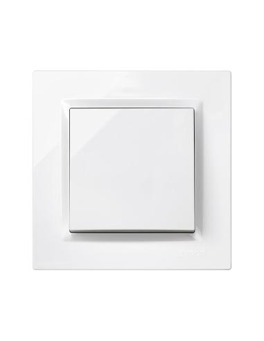 Pulsador blanco 8412852965673 65316 SIMON
