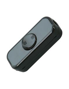 Interruptor paso bipolar 10a 250 v~, negro 4008220662905 41242 KOPP