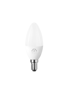 LÁMPARA VELA E14 5W - 5500ºK