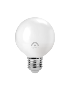 LÁMPARA GLOBO E27 G70 8W 4000ºK