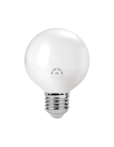 LÁMPARA GLOBO E27 G70 8W 5500ºK