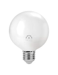 LÁMPARA GLOBO E27 G120 15W 4000ºK