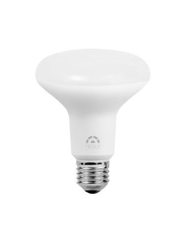 LÁMPARA R90 E27 12W 3000ºK