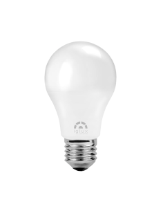 LÁMPARA STANDARD A65 E27 12W 5500ºK