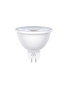 LÁMPARA LED GU5.3 MR16 7,5W 3000ºK