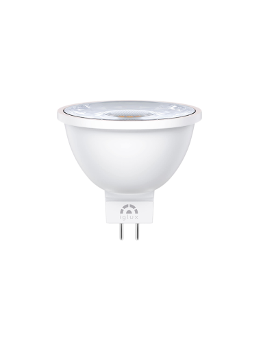 LÁMPARA LED GU5.3 MR16 7,5W 3000ºK