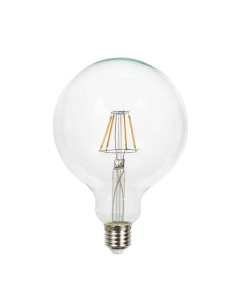 LÁMPARA FILAMENTO E27 8W 2700ºK