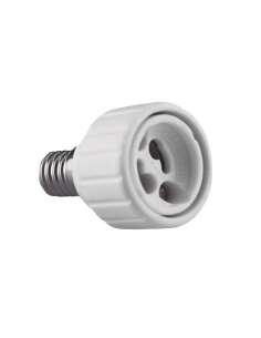 CONVERSOR GU10 A E14