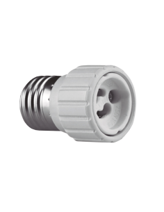 CONVERSOR GU10 A E27