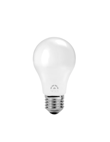 LÁMPARA REGULABLE A60 E27 9W 4000ºK