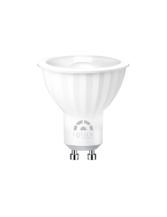 LÁMPARA LED 120º 7W DICROICA DIMMABLE 2700ºK