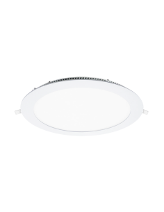 DOWNLIGHT CIRCULAR MASTERY 18W 6000ºK