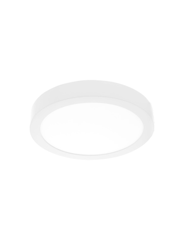 DOWNLIGHT SUPERFICIE 13W BLANCO 3000ºK