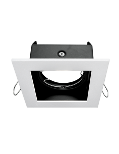 MINI CARDAN PARA DICROICA SIMPLE BLANCO