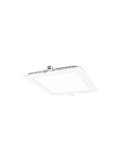 DOWNLIGHT LED 7W BLANCO 6000ºK CUADRADO