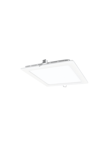 DOWNLIGHT LED 7W BLANCO 6000ºK CUADRADO