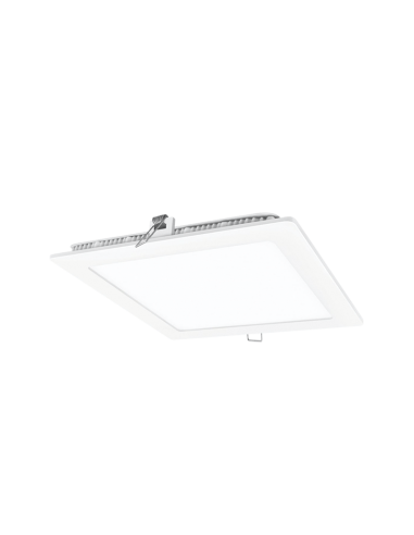 DOWNLIGHT LED 18W BLANCO 4000ºK CUADRADO