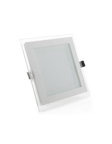 DOWNLIGHT LED CRISTAL 24W BLANCO 6000ºK