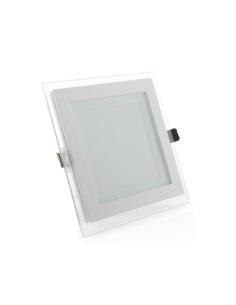 DOWNLIGHT LED CRISTAL 7W BLANCO 6000ºK