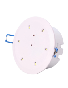 LUZ EMERGENCIA 120LM EMPOTRABLE