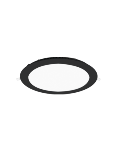 DOWNLIGHT LED 13W NEGRO CCT