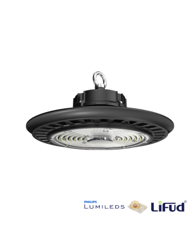 CAMPANA UFO MULTI PRO 60W-80W-100W 4000ºK