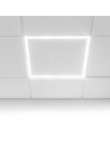 MARCO DE LUZ 60x60 ENDLESS 40W 4000ºK