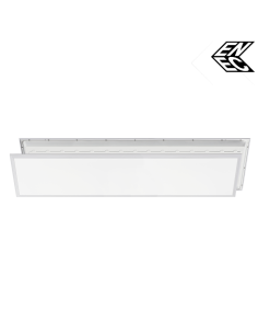 PANEL LED 40W 30X120 SERIE IGLUX 3000K