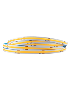 TIRA LED COB 24V 10W IP20 6000ºK 256 led/m - 5 Metros