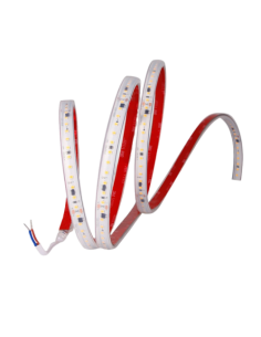 TIRA LED AC220 12MM 17W/m SMD2835 IP67 2700ºK