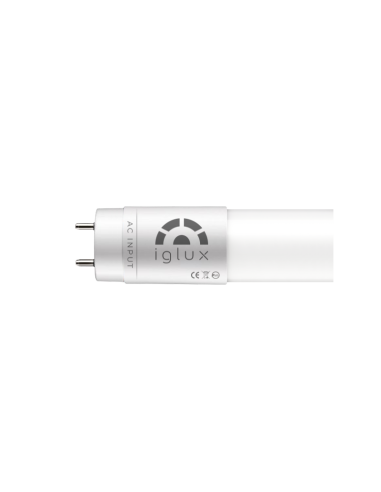 TUBO LED PRO CRISTAL 20W - 120 CM 4000ºK
