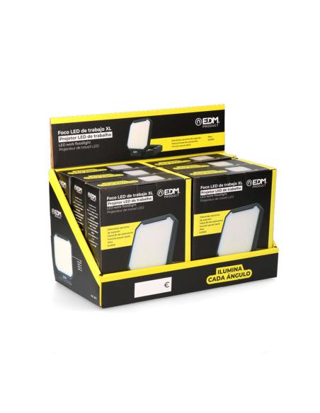 Foco led de trabajo xl 60w 4000lm 8425998361117 36111 EDM