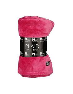 Manta polar suave fucsia 1,80 x 1,30 m 8720362962021 68552 IN THE MOOD
