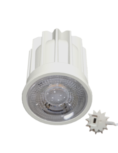 SPOT LED KITE 60º 10W CCT Ø50MM SERIE FUTURE