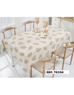 Rollo mantel hoja silver. medida 1,40 x 20 m 8421498763048 68682 GOL